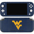 West Virginia University Basketball Nintendo Switch Lite Skin